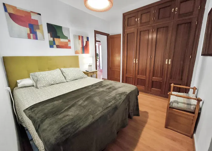 Apartamento Medina